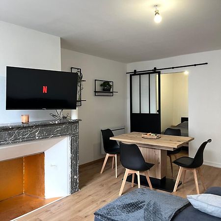 Appartement Chic & Elegant Saint-Dizier Exterior foto