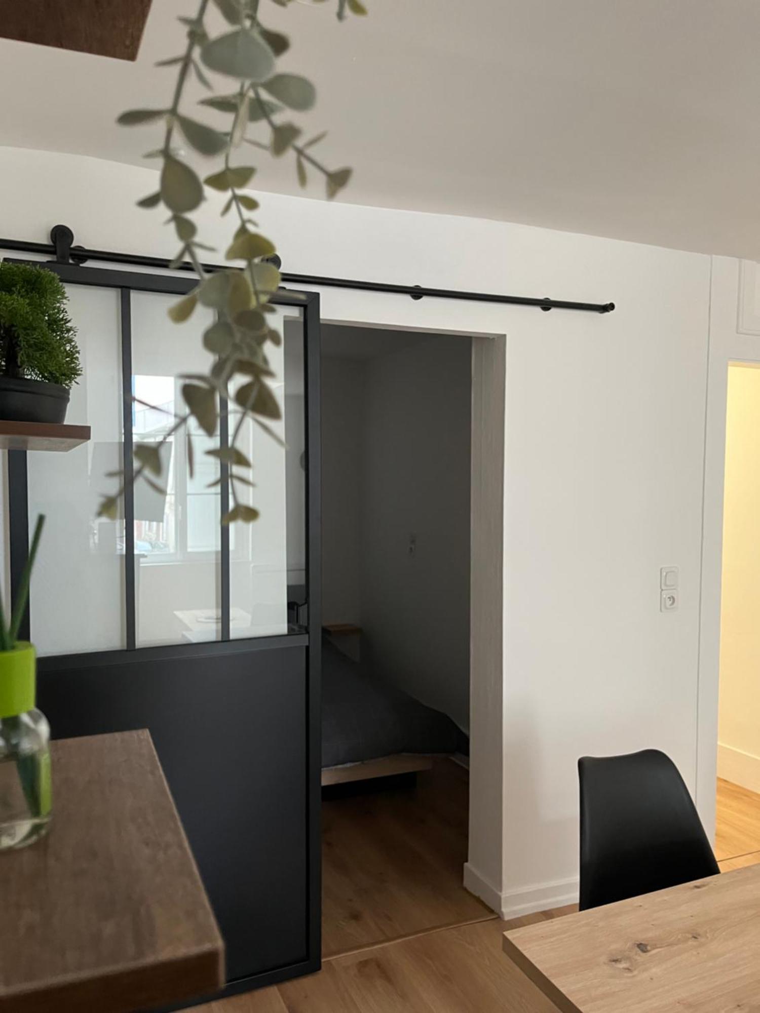 Appartement Chic & Elegant Saint-Dizier Exterior foto