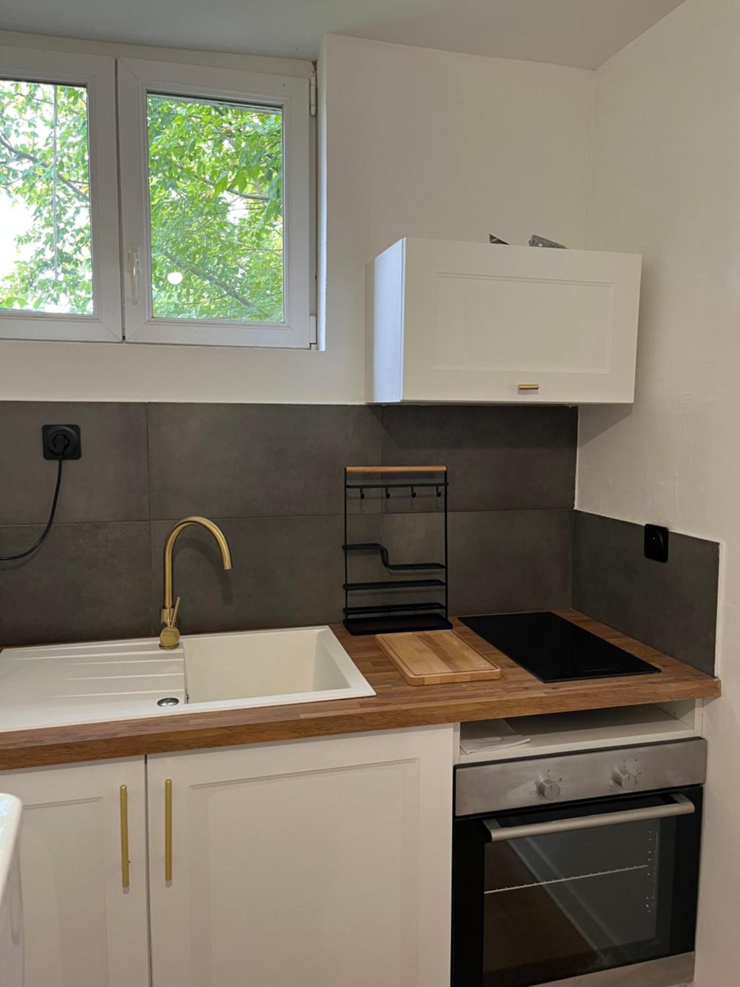 Appartement Chic & Elegant Saint-Dizier Exterior foto